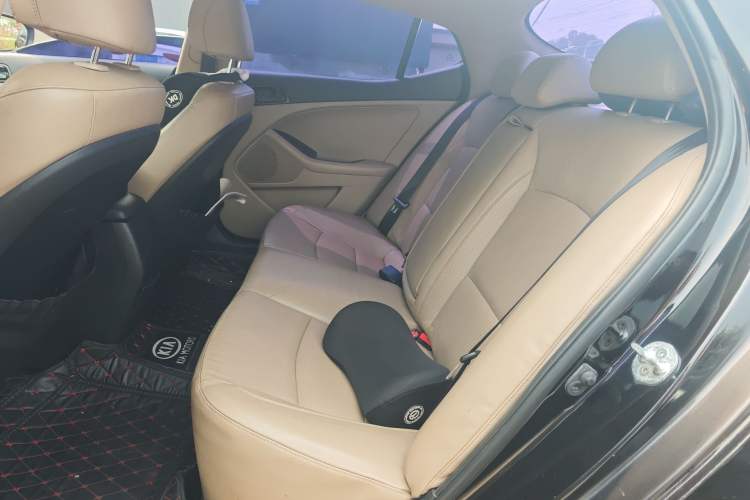 Used Kia K5 2015 2.0L Automatic GL