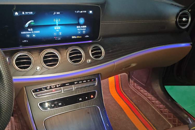 Used Mercedes-Benz E-Class 2023 E 260 L