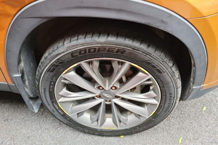 Used Chery Tiggo 7 2017 SPORT 1.5T Automatic Luxury Edition Right Front Wheel Hub