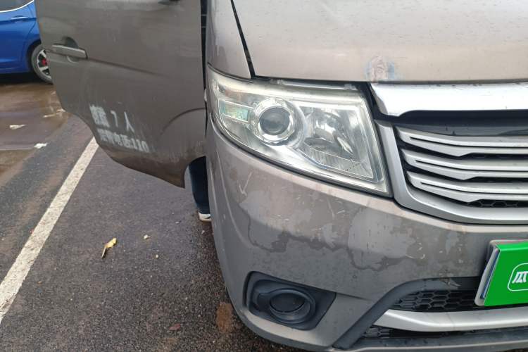 Used CHANGAN KAICHENG Star 7 2014 1.4L Base Version E14V Right Front Headlight