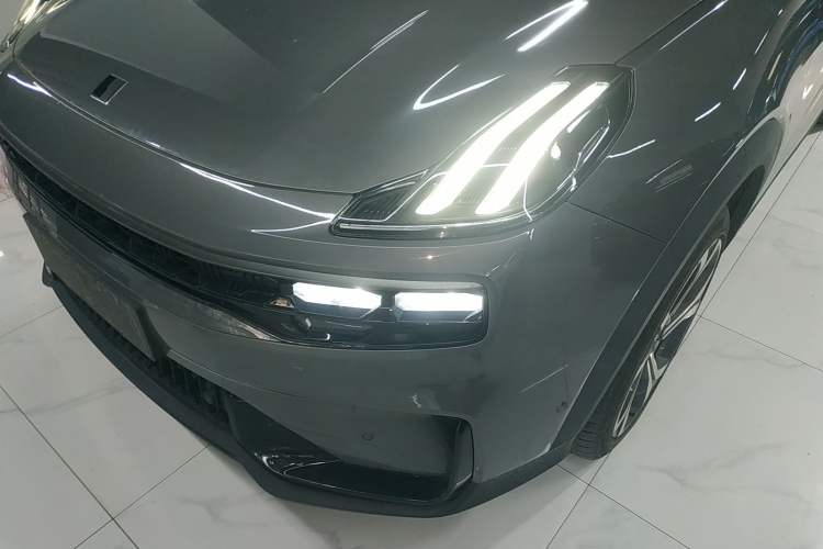 Used Lynk & Co 06 2023 Remix 1.5T Dynamic Halo Left Front Headlight