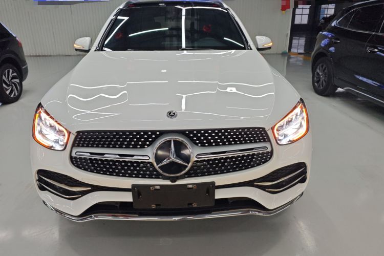 Used Mercedes-Benz GLC 2020 GLC 260 L 4MATIC Luxury Model
