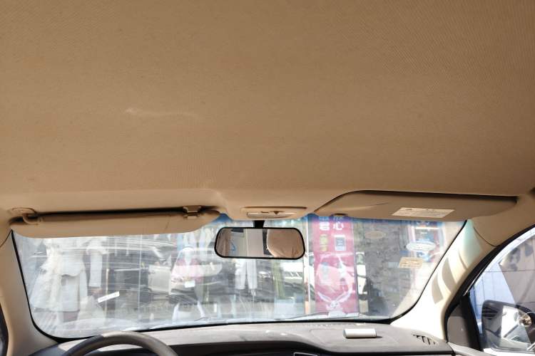 Used Baojun 730 2016 1.5L Manual Value Edition 7 Seats China V Emission Standard