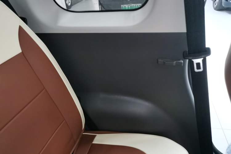 Used CHANGAN Lumin 2022 155 km – Refreshingly Sweet Edition Left Rear Door Interior