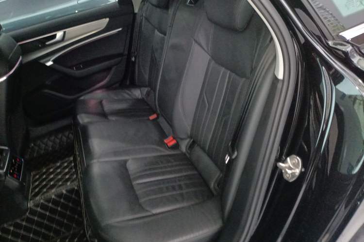 Used Audi A6L 2021 45 TFSI quattro Prestige Elegant Edition Left Rear Seat