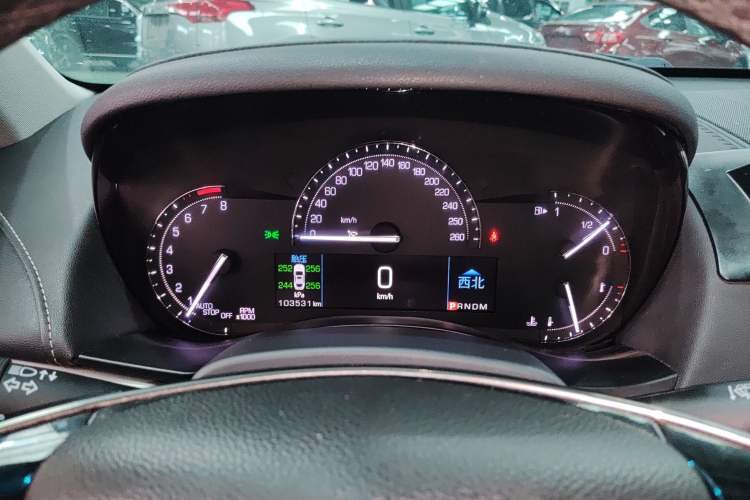 Used Cadillac ATS-L 2017 28T Fashion Edition