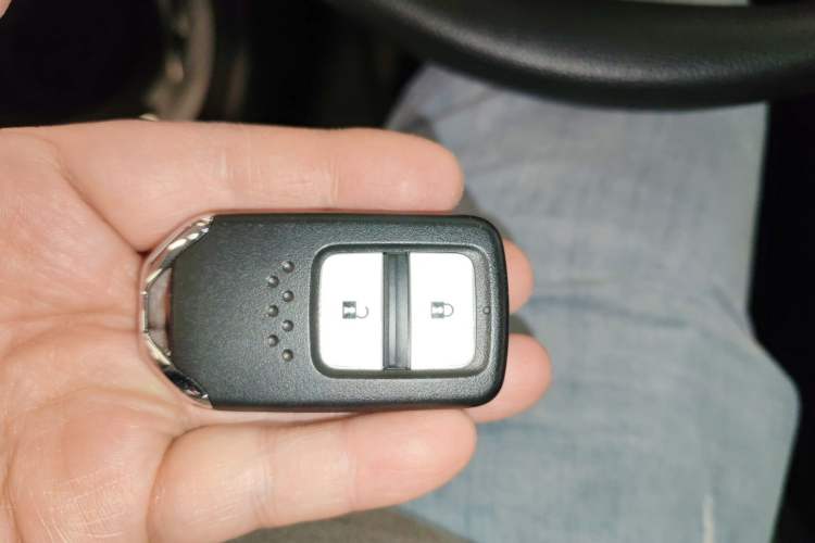 Used Honda Fit 2021 1.5L CVT Trend Edition