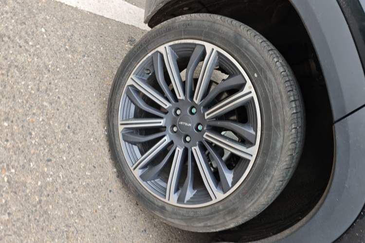 Used JETOUR Dashing 2022 1.6T DCT King MAX