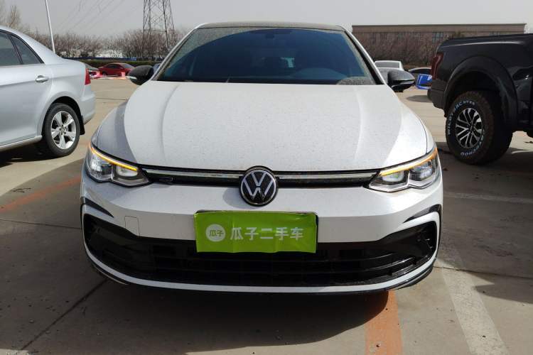 Used Volkswagen Golf 2021 280TSI DSG R-Line