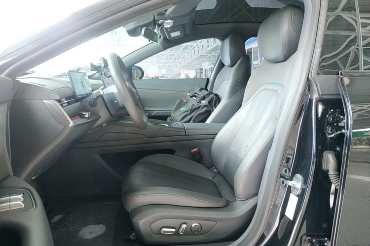 Used Dongfeng eπ eπ007 2025 Model Pure-Electric 550Pro Cruise Edition