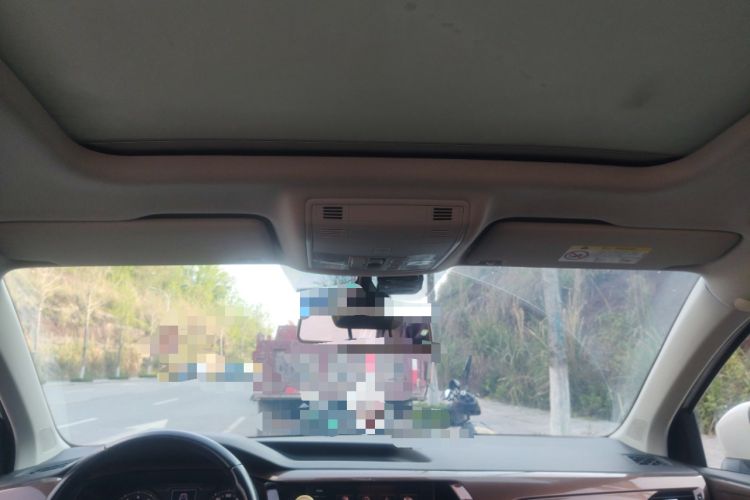 Used Volkswagen Tharu 2020 280TSI Two-Wheel Drive Luxury Edition China VI Standard
