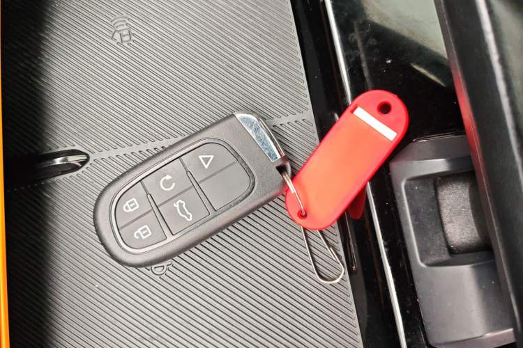 Used MG 5 Scorpio 2022 1.5T Trophy Sport Flagship Edition