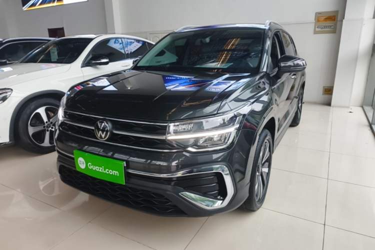 Used Volkswagen Tharu 2023 300TSI Two-Wheel-Drive Moonlight Edition