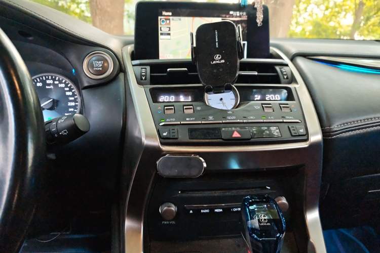 Used Lexus NX 2018 200 All-Wheel Drive FENGSHANG Version China VI Standard
