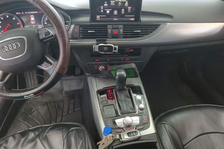 Used Audi A6L 2016 TFSI Technology Edition