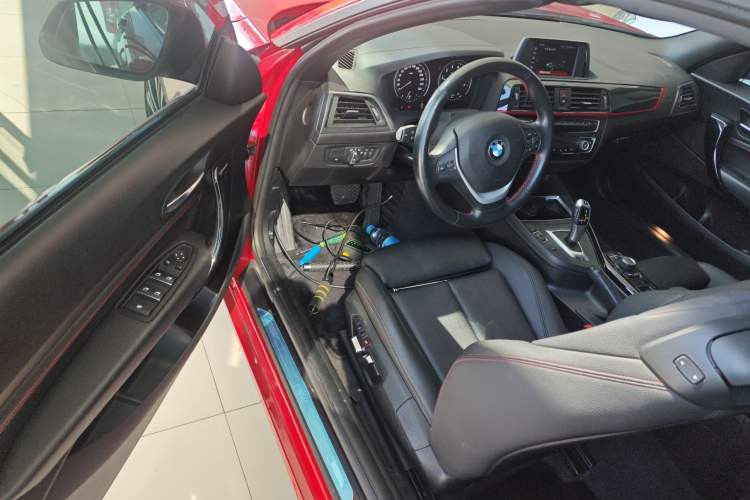 Used BMW 2 Series 2019 225i Convertible Coupe Sports Design Package