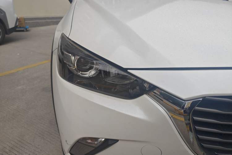 Used Mazda CX-3 2018 2.0L Automatic Prestige Edition