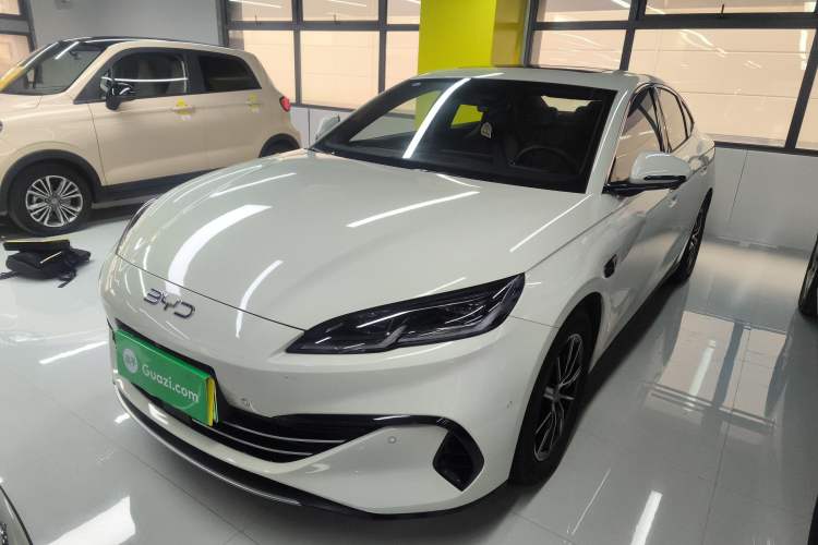 Used BYD Seal 06 New Energy 2025 DM-i Smart Drive 120KM Prestige Model