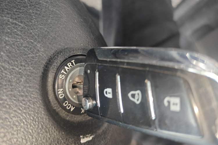 Used JAC Group iEV6E 2019 Youth Edition iEV6E Smart Model
