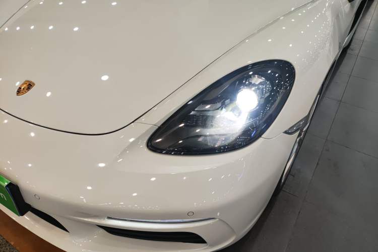 Used Porsche 718 2020 Boxster 2.0T
