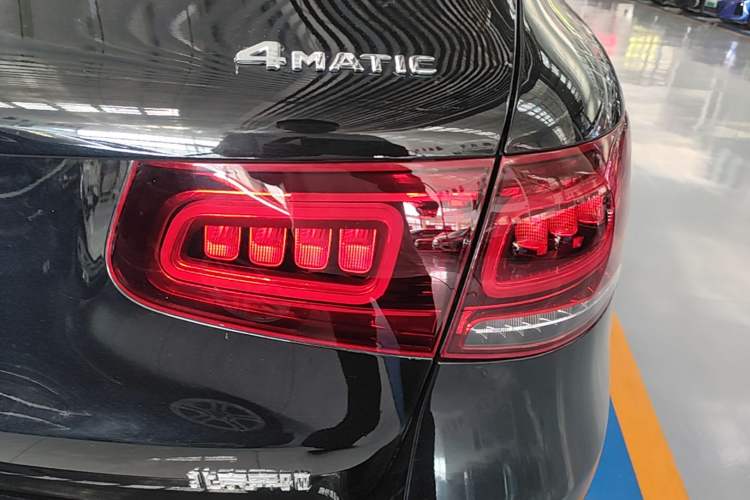 Used Mercedes-Benz GLC 2020 GLC 260 L 4MATIC Luxury Model
