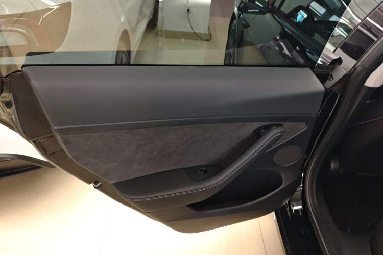 Used Tesla Model 3 2021 Performance High-Performance All-Wheel-Drive Version 3D6