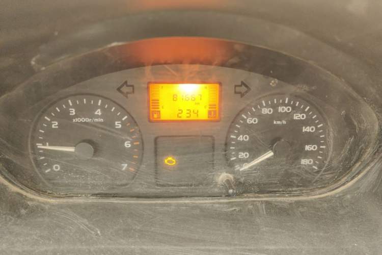 Used Wuling Rongguang 2014 1.2L S Standard Model