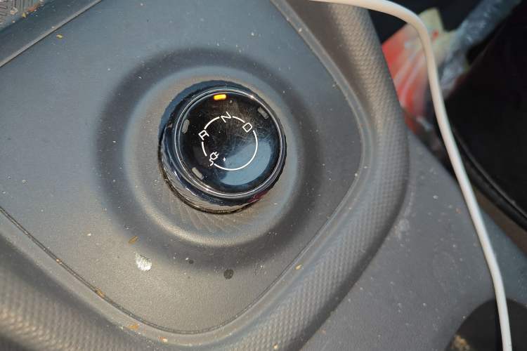 Used Wuling Hongguang New Energy 2024 All-Electric Model 300KM Standard Version