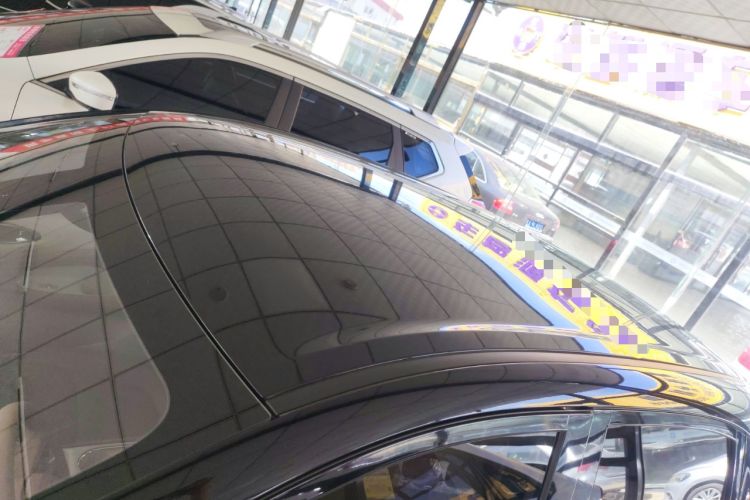 Used Wuling Bingo 2025 410 km Lingxi Deluxe Edition Roof