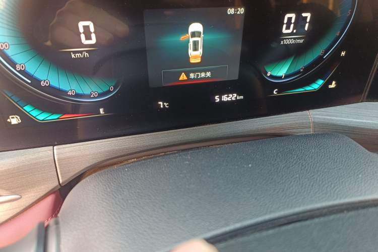 Used CHANGAN CS55PLUS 2020 1.5T Manual Colorful Model