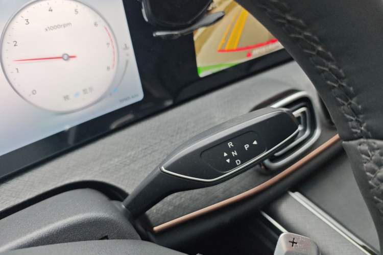 Used Chery Tiggo 9 2023 2.0T Dual-Clutch Two-Wheel Drive Leading Edition 5 Seats