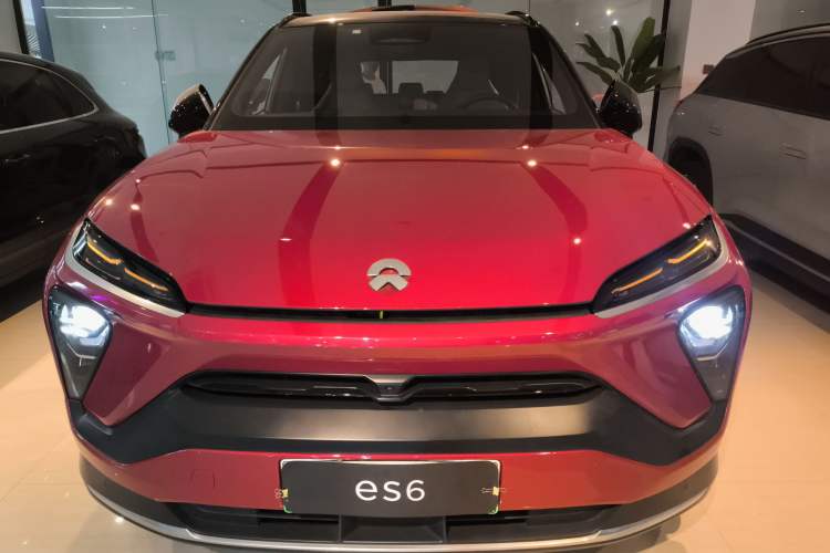 Used Nio ES6 2020 465 km Performance Version