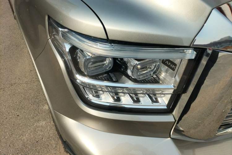 Used Tank 500 2022 3.0T Business Edition "Creation Realm" Design 5-Seater