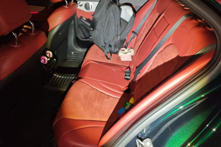 Used Mercedes-Benz C-Class 2021 C 260 Star Edition
