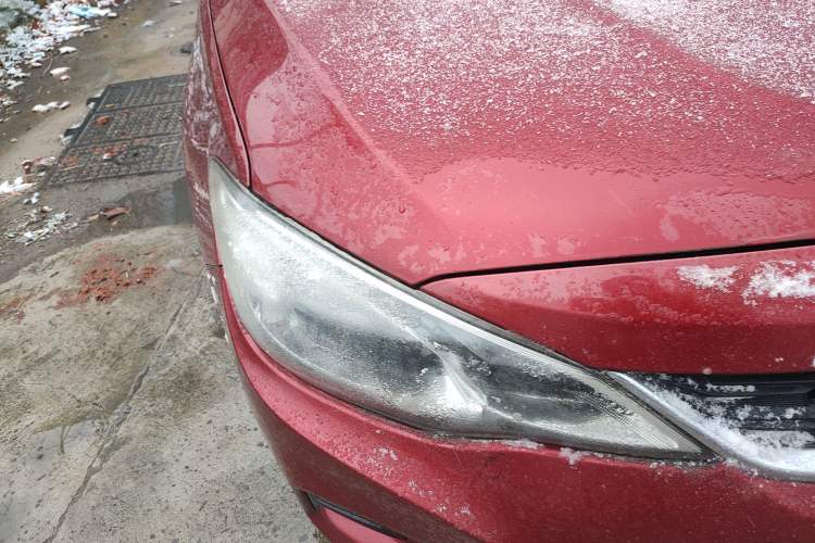 Used Chevrolet Cavalier 2016 1.5L Automatic Enjoyment Edition