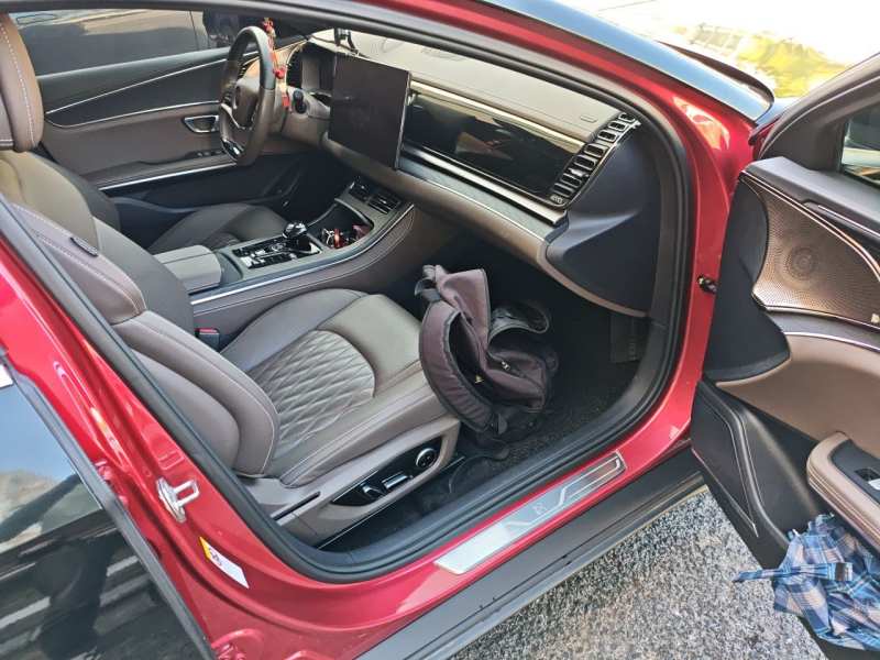 Used BYD Han 2020 EV Four-Wheel Drive High-Performance Flagship Model — 23