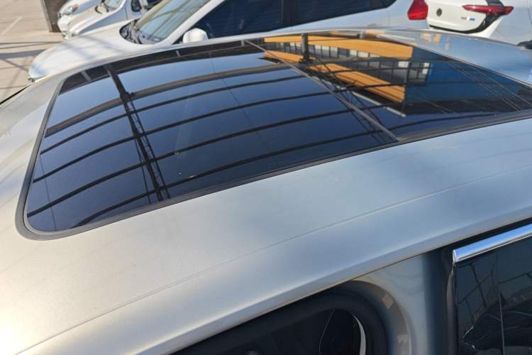 Used Volkswagen Phideon 2018 Revised Version 380TSI Two-Wheel Drive Business Edition
