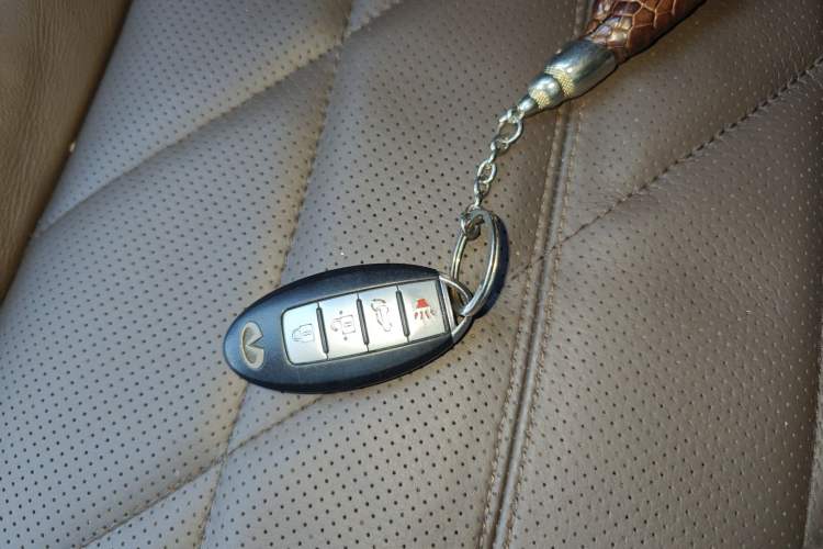 Used Infiniti FX 2011 FX35 Jinshang Overdrive Edition
