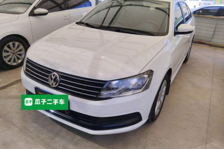 Used Volkswagen Lavida 2018 Classic 1.5L Manual Fashion Edition China VI Standard