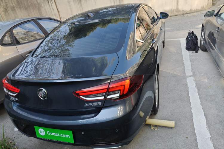 Used Buick Regal 2020 552T Elite Edition
