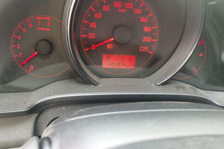 Used Honda Fit 2016 1.5L LX CVT Comfort Model
