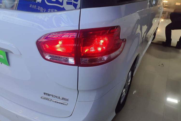 Used SAIC MAXUS G10 2018 PLUS 2.0T Automatic Smart Edition