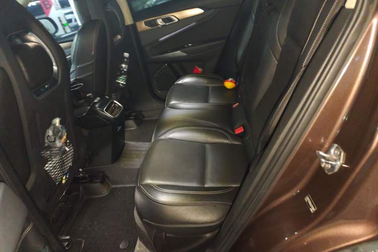 Used Lynk & Co 01 2017 2.0T Two-Wheel Drive Pro Edition