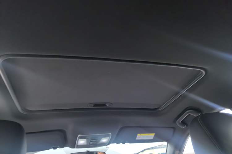 Used Dongfeng Fengon ix7 2020 2.0 TGDI Automatic Two-Wheel Drive Urban Luxury Edition