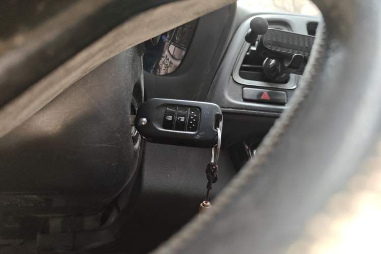 Used Honda Vezel 2019 1.5L CVT Pioneer Edition China VI Vehicle Key