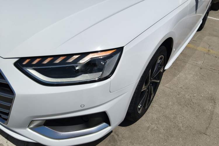 Used Audi A4L 2022 40 TFSI Stylish and Elegant Edition