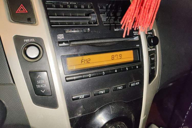 Used Toyota Yaris 2011 1.6E Automatic Charm Edition
