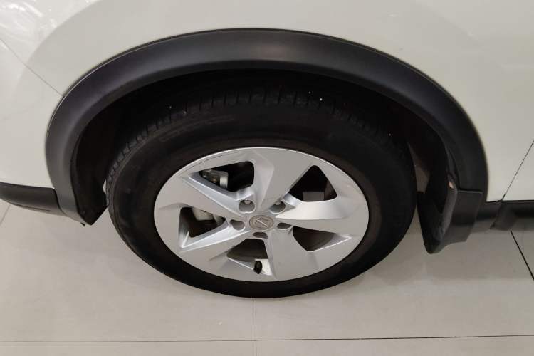 Used Nissan Qashqai 2021 2.0L CVT Smart Enjoyment Version