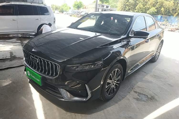 Used Geely Auto Preface 2026 Model Oriental Yao 1.5TD Fuyao Edition