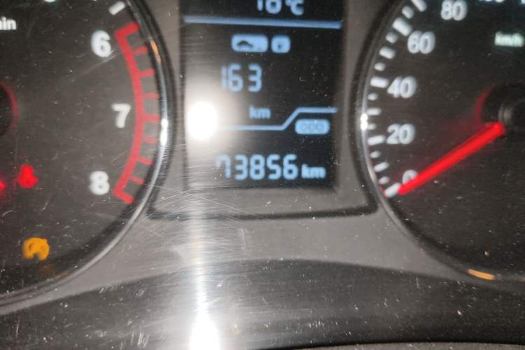 Used FAW Senya R7 2017 1.6L Manual Luxury Model